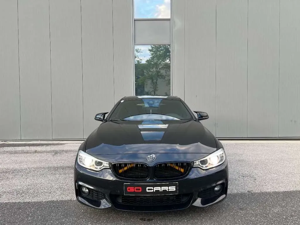 BMW 4 Series 2015 photo 2