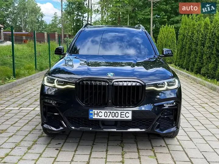 BMW X7 2019 photo 2