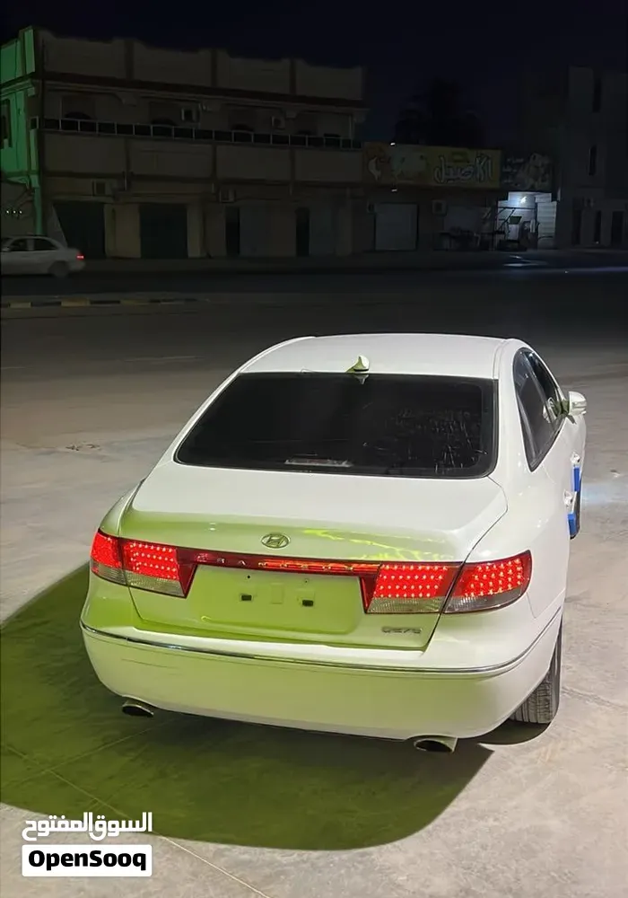 Hyundai Azera 2007 photo 2