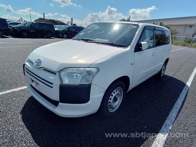 Toyota Probox Van Gl 2019 photo 2