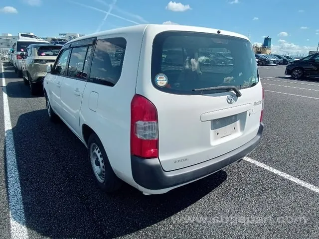 Toyota Probox Van Gl 2019 photo 3