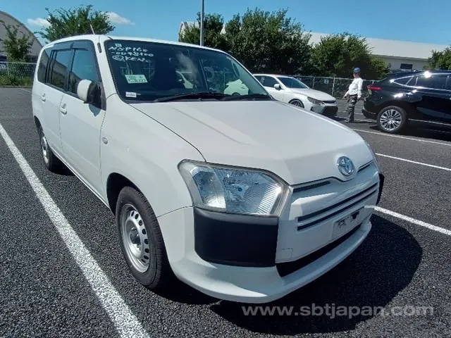 Toyota Probox Van Gl