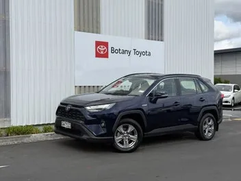 Toyota Rav4 2024 photo 2