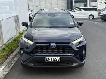 Toyota Rav4 2024 photo 4