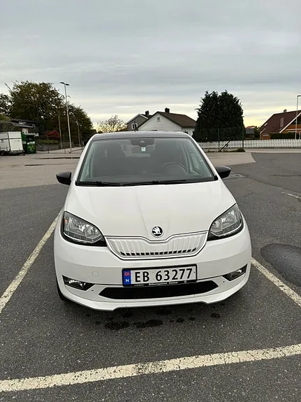 Skoda Citigo 2020 photo 2