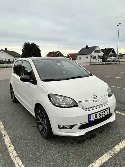Skoda Citigo 2020 photo 3