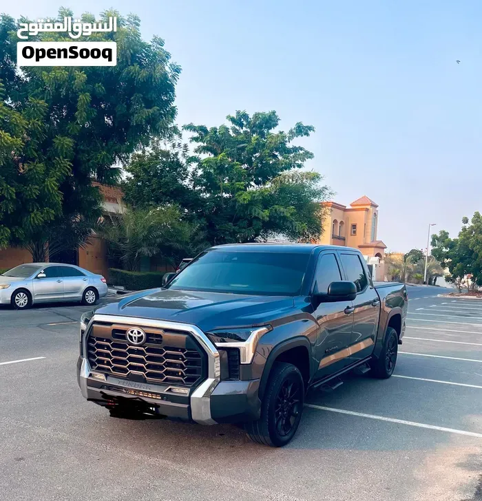 Toyota Tundra 2024 photo 2