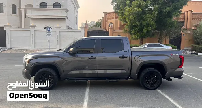 Toyota Tundra 2024 photo 3