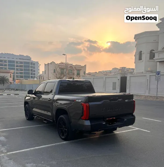 Toyota Tundra 2024 photo 4