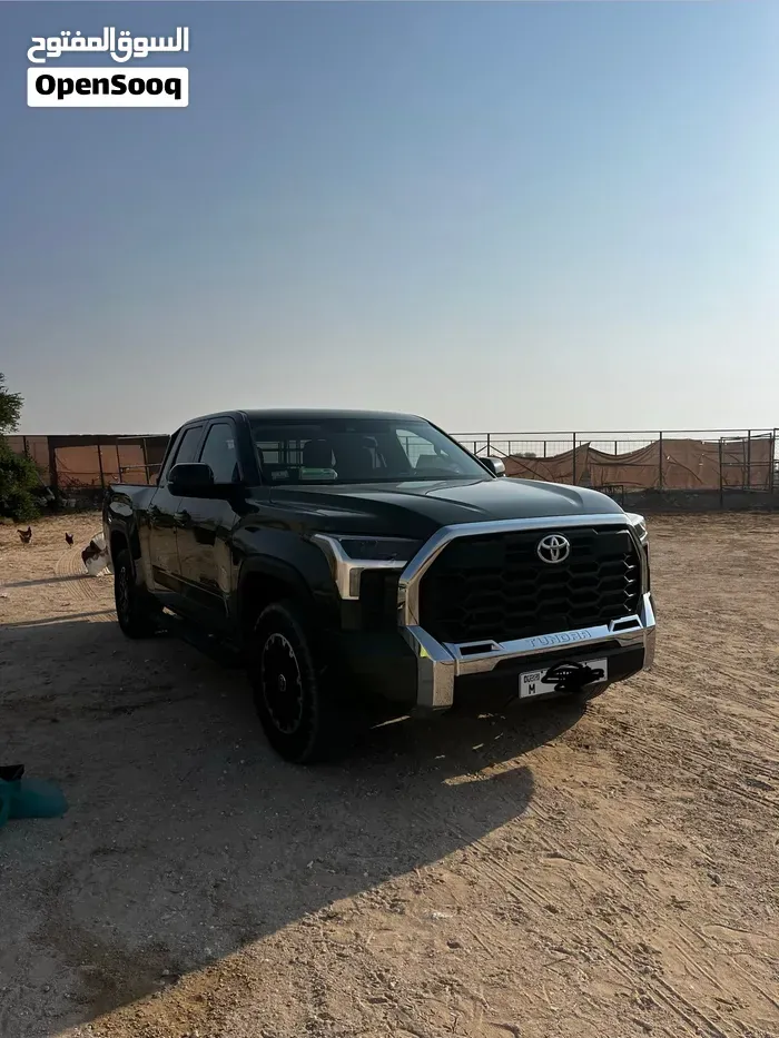 Toyota Tundra 2024 photo 5