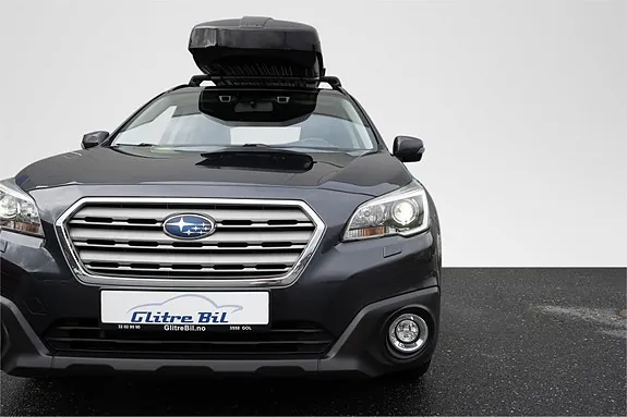 Subaru Outback 2015 photo 5