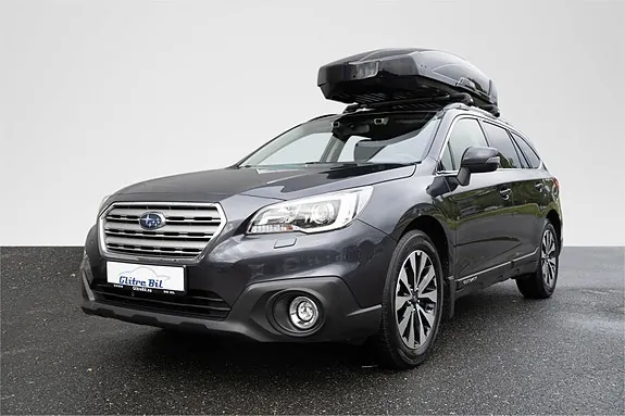 Subaru Outback 2015 photo 2