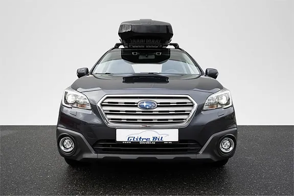Subaru Outback 2015 photo 4