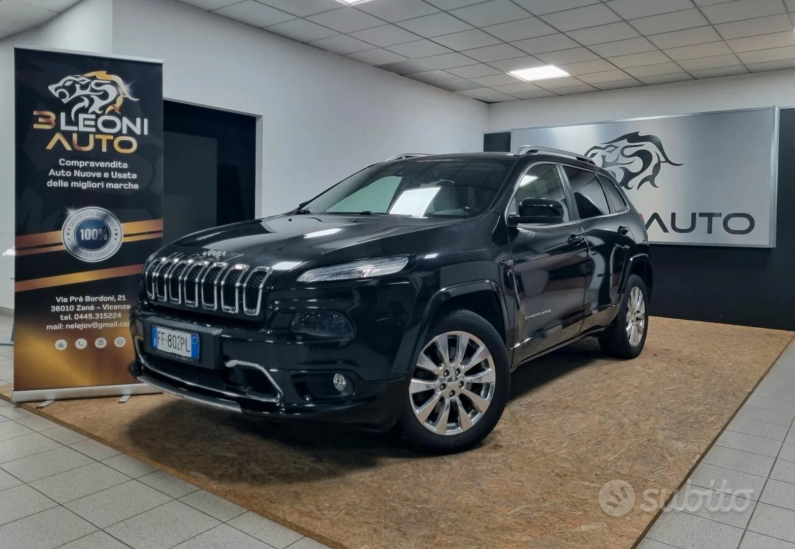 Jeep Cherokee