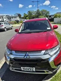 Mitsubishi Outlander 2021 photo 5