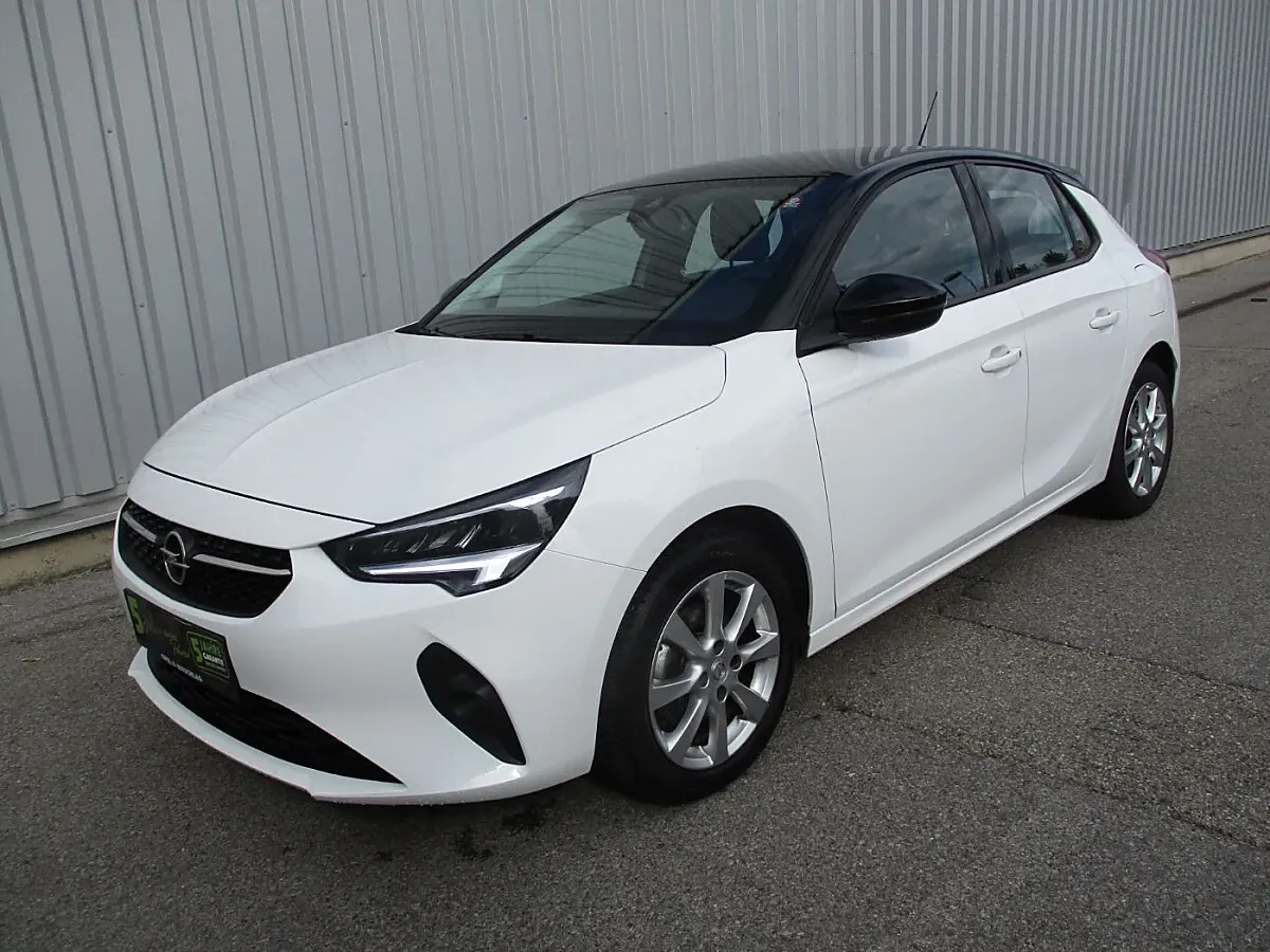 Opel Corsa 2023 photo 2