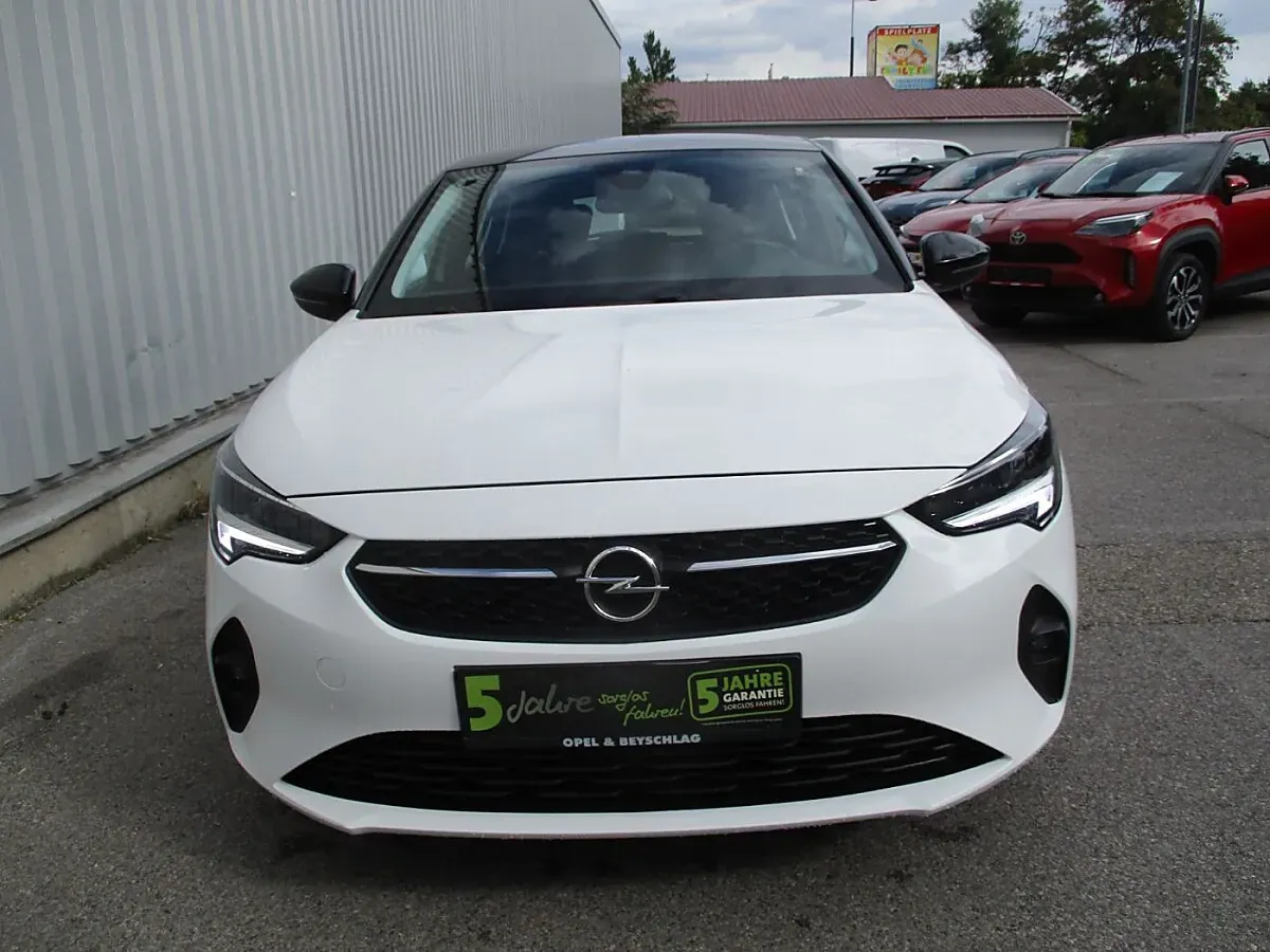 Opel Corsa 2023 photo 3