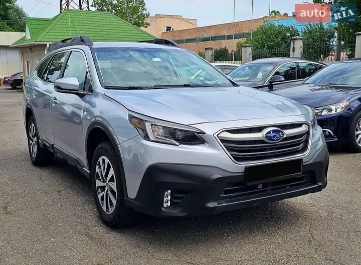 Subaru Outback 2020 photo 5