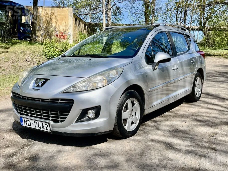 Peugeot 207
