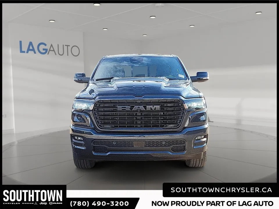 Ram 1500 2026 photo 2