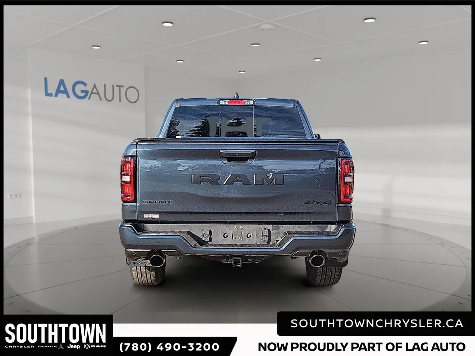 Ram 1500 2026 photo 5