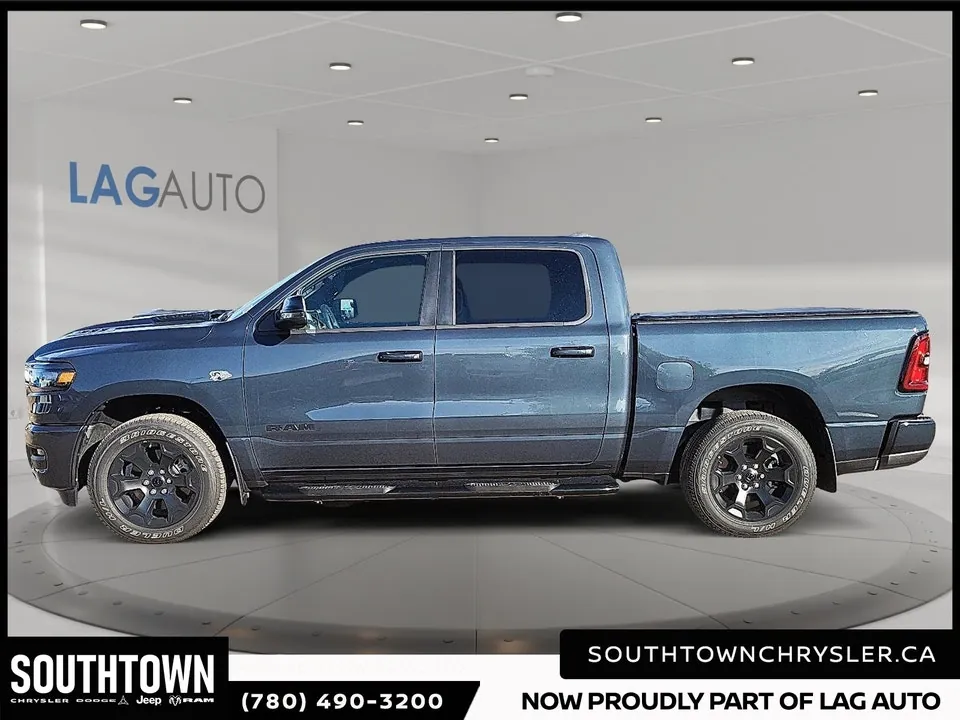 Ram 1500 2026 photo 3