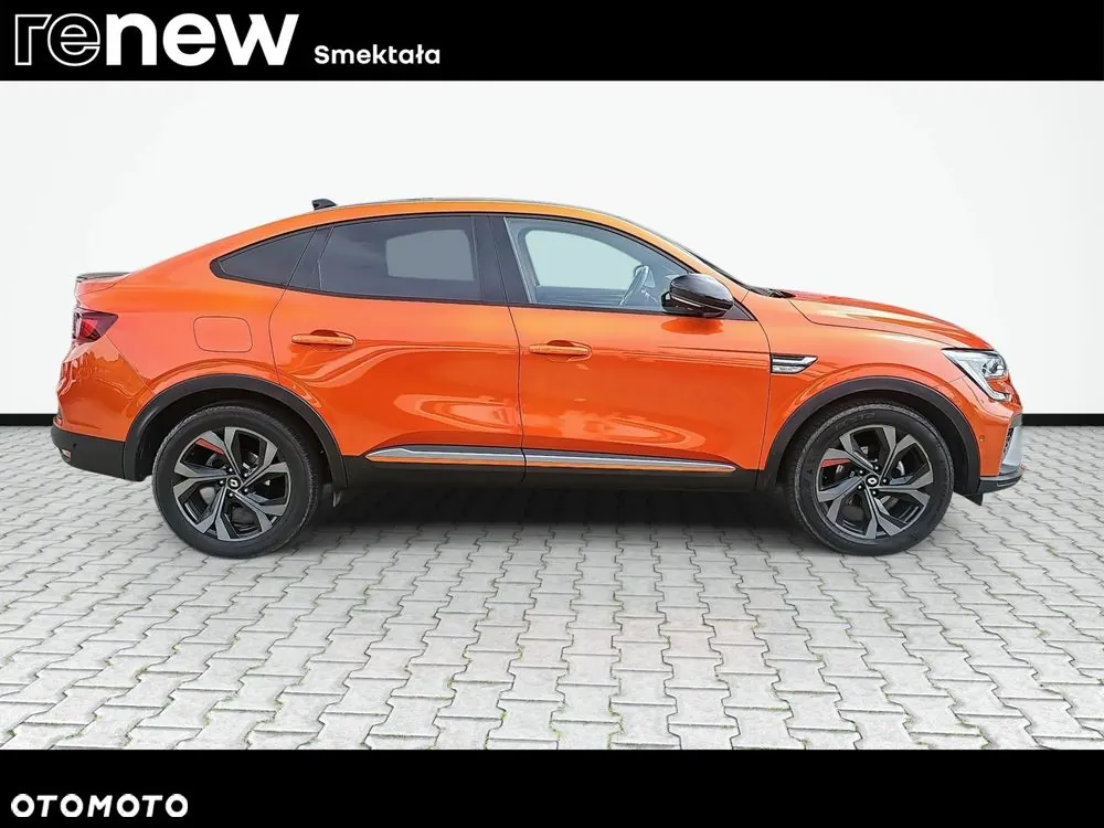 Renault Arkana 2021 photo 4