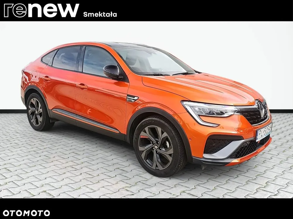 Renault Arkana 2021 photo 3