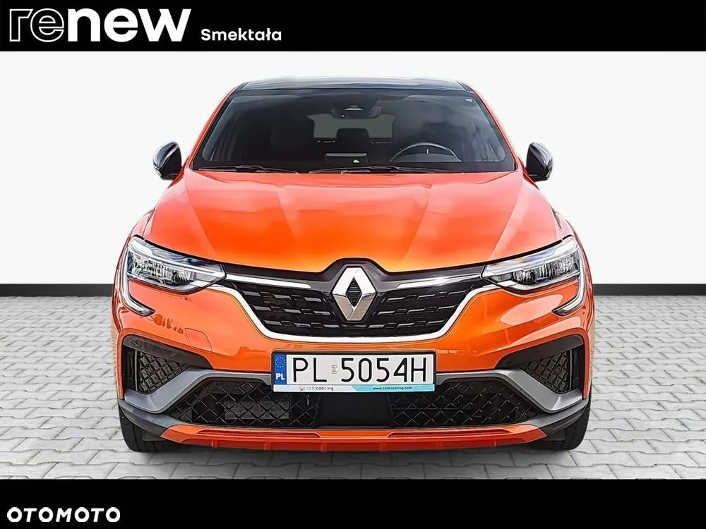 Renault Arkana 2021 photo 2