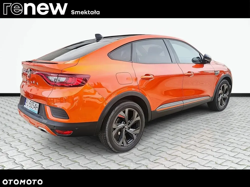 Renault Arkana 2021 photo 5