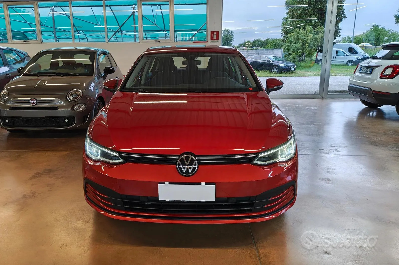 Volkswagen Golf 2021 photo 2