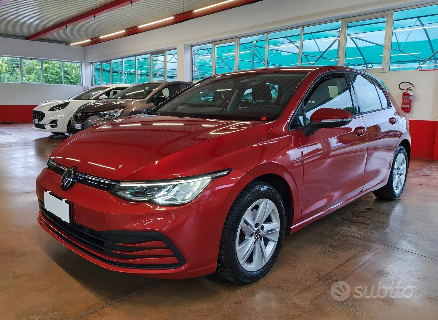 Volkswagen Golf 2021 photo 3