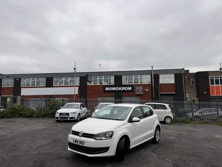Volkswagen Polo 2014 photo 3