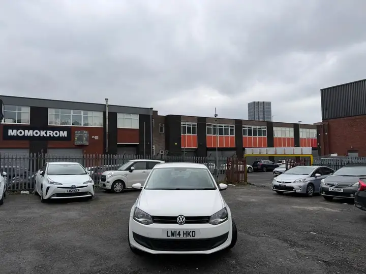 Volkswagen Polo 2014 photo 5