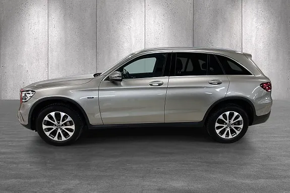 Mercedes-Benz Glc300 E 2020 photo 5