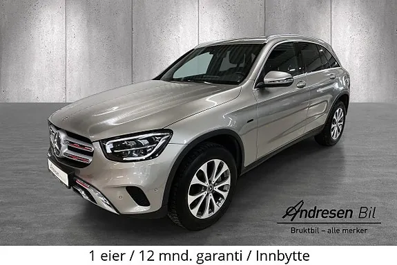 Mercedes-Benz Glc300 E