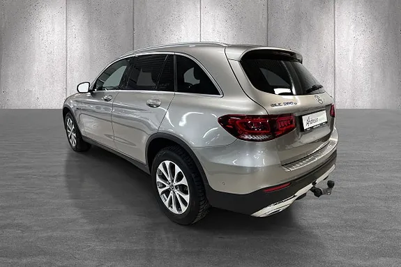 Mercedes-Benz Glc300 E 2020 photo 3