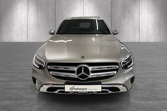 Mercedes-Benz Glc300 E 2020 photo 2