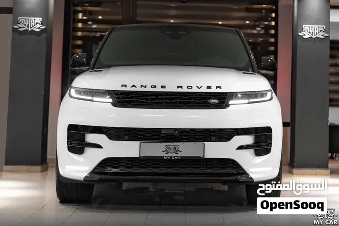 Land Rover Range Rover Sport 2025 photo 2