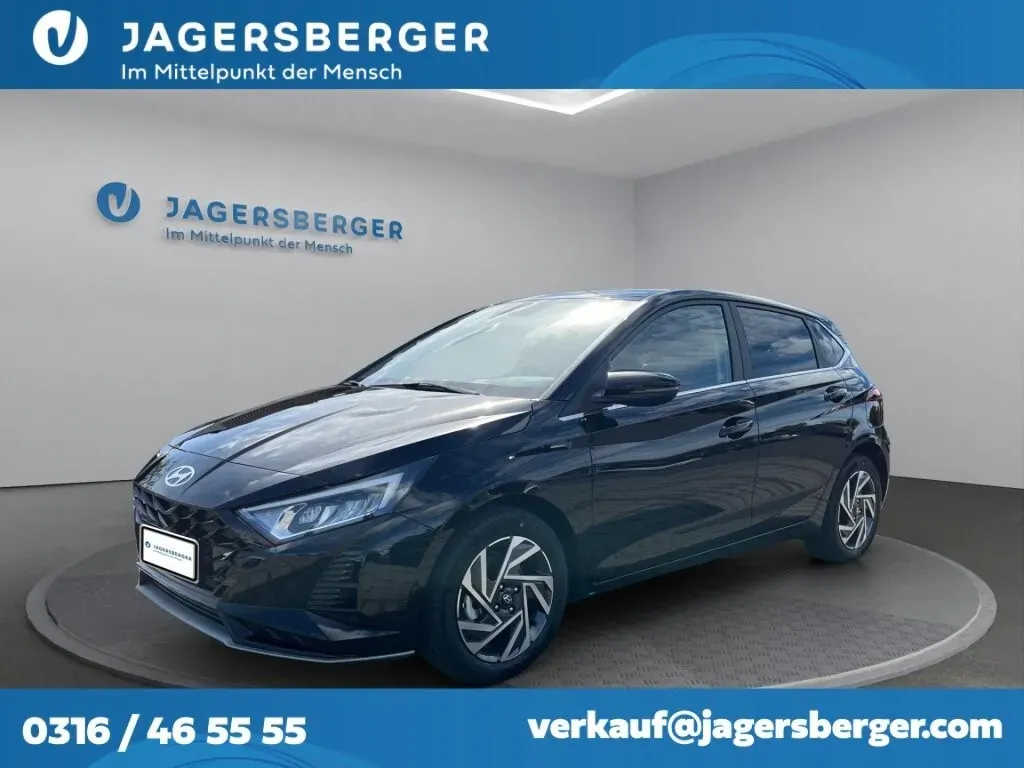 Hyundai I20