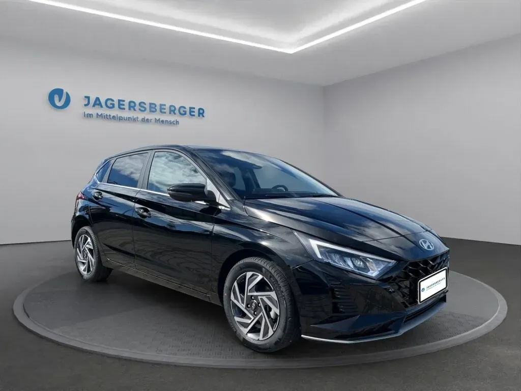 Hyundai I20 photo 3