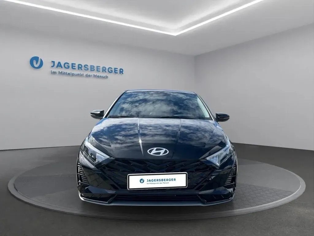 Hyundai I20 photo 2