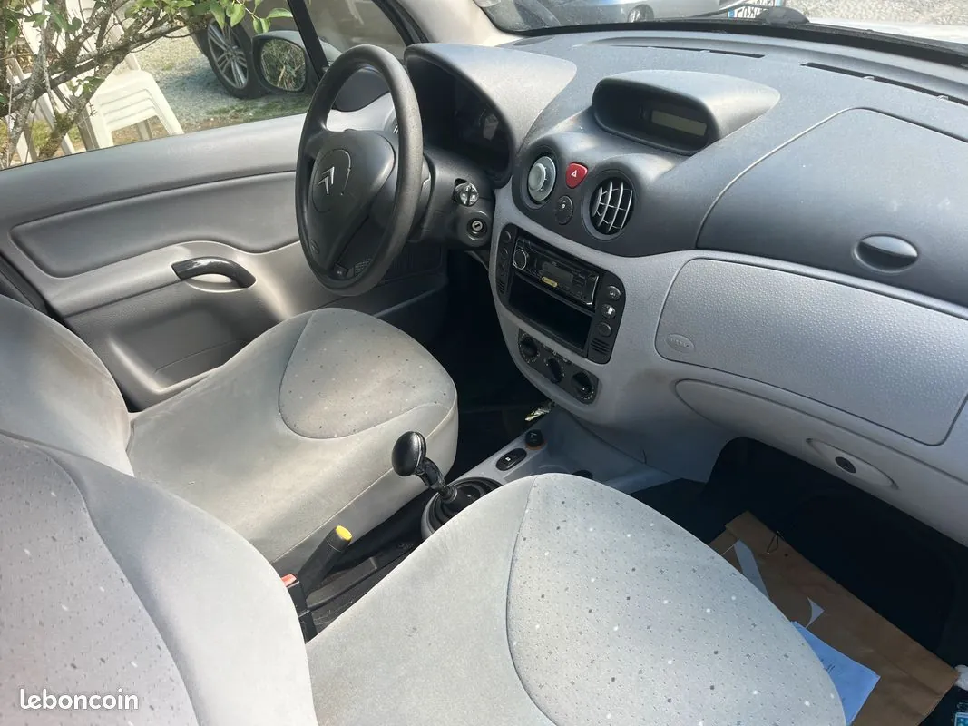 Citroen C3 2003 photo 3