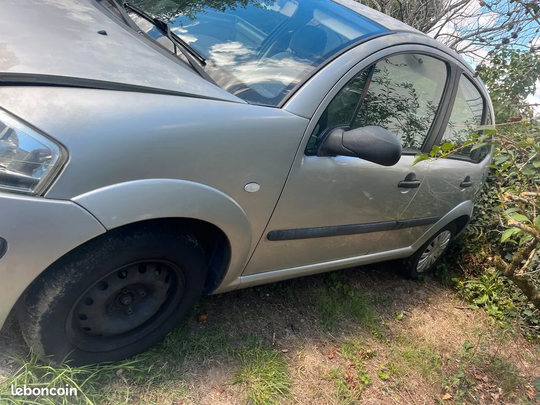 Citroen C3 2003 photo 2