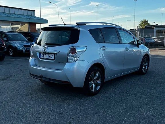 Toyota Verso 2014 photo 5