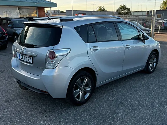 Toyota Verso 2014 photo 4