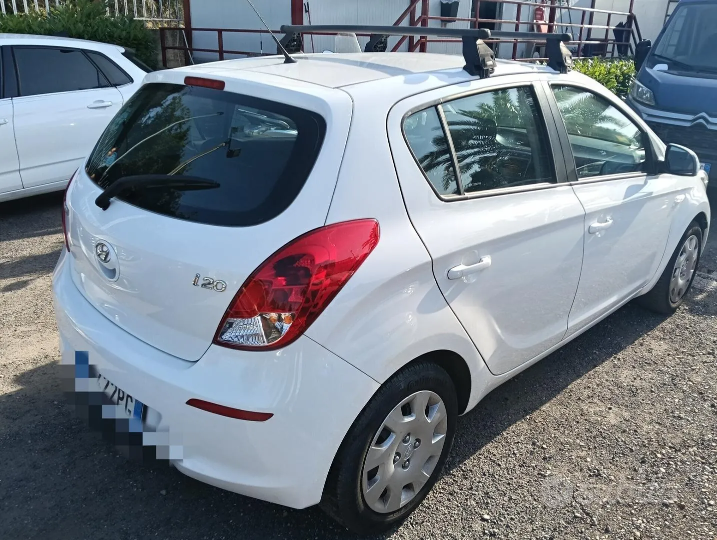 Hyundai I20 2014 photo 5