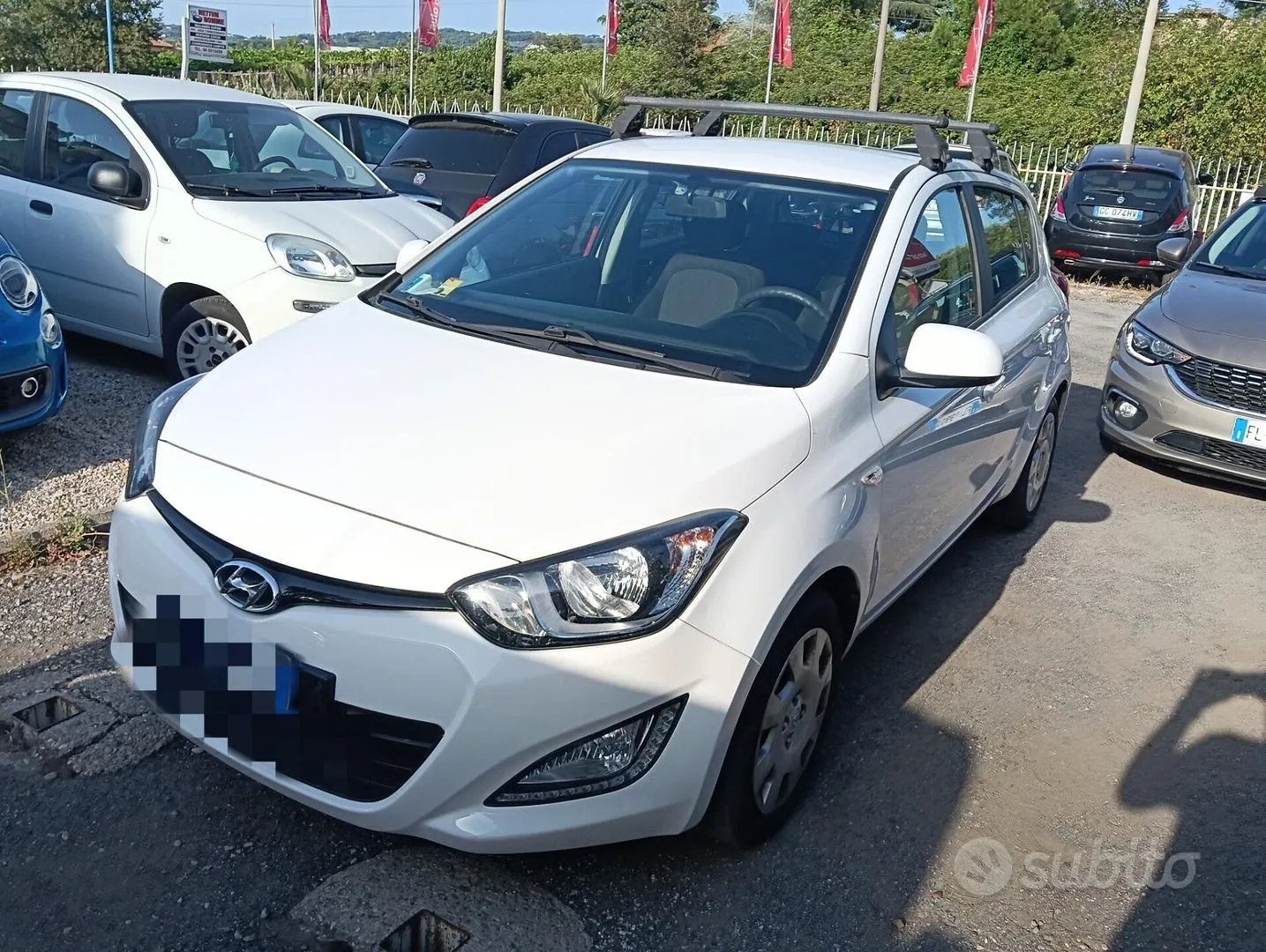 Hyundai I20 2014 photo 3