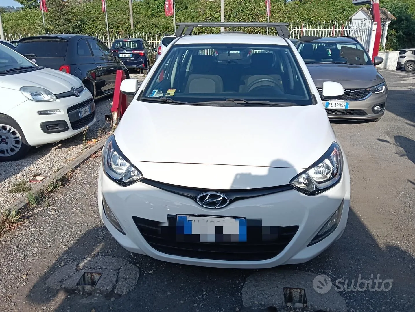Hyundai I20 2014 photo 2