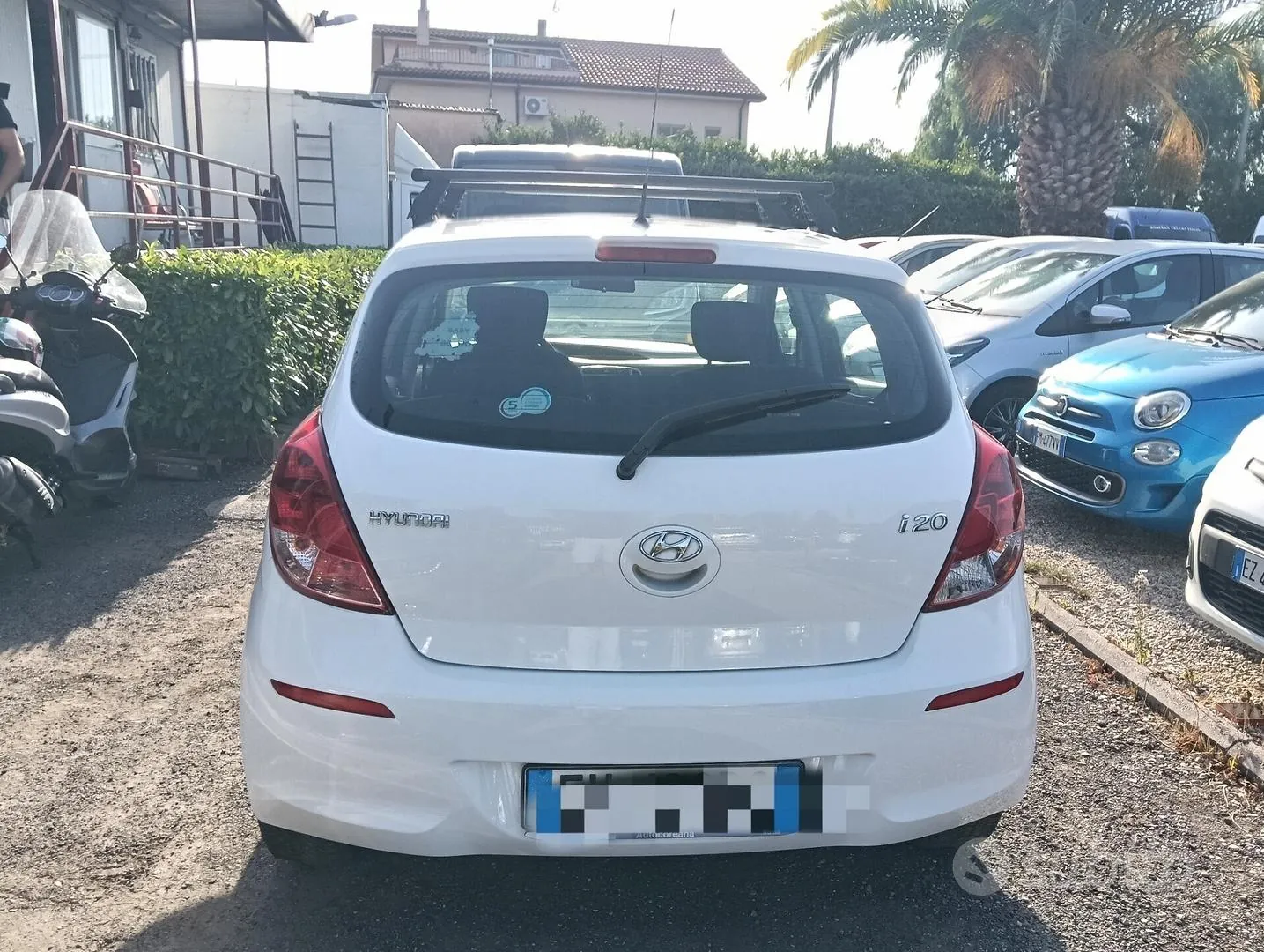 Hyundai I20 2014 photo 4